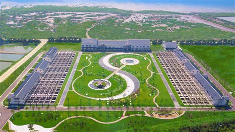 Lianyungang Ecologic FMBR Wastewater Treatment Plant Large Municipal