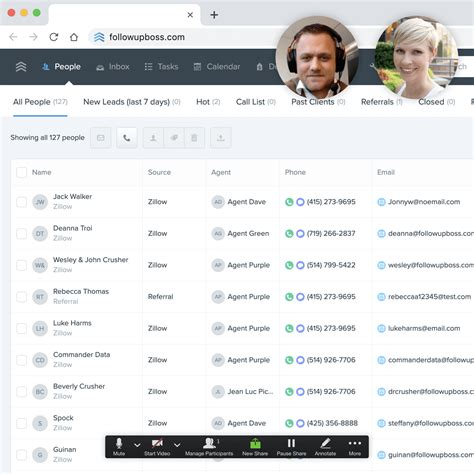 Platform | Follow Up Boss