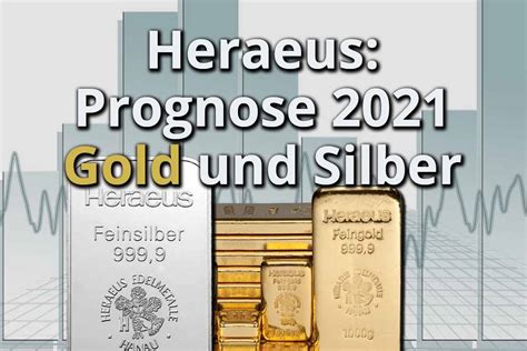 Heraeus Prognose F R Gold Und Silber