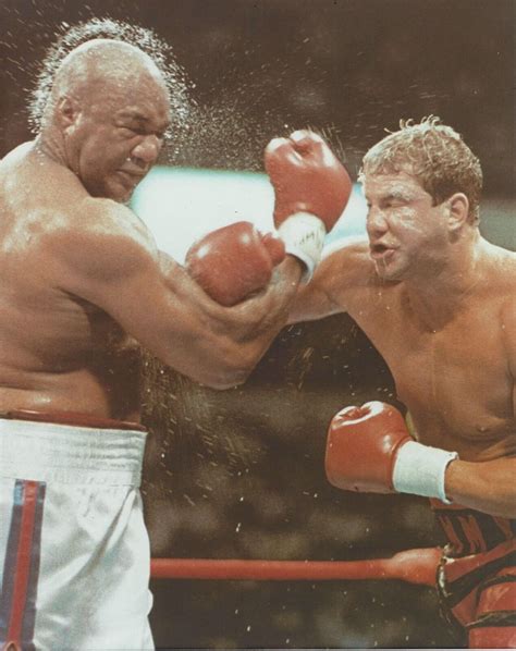 Tommy Morrison Vs Mike Tyson