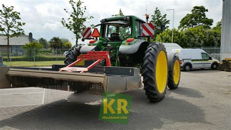 John Deere Tractor Md Kraakman