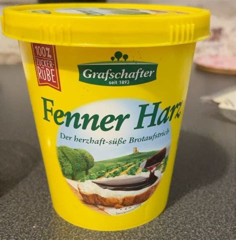 Fenner Harz Grafschafter