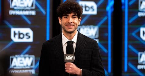 Tony Khan Officially Announces Blockbuster Aew Signing Of 26 Time Champion