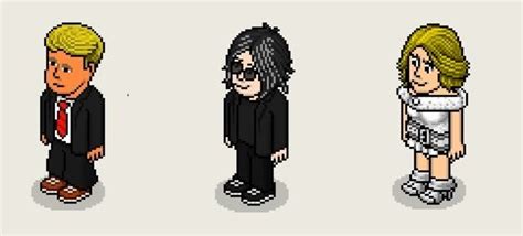 12 Ideas for Costume “Cozzie Change” Themes on “Habbo Hotel” - LevelSkip