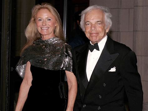 Who Is Ralph Lauren S Wife All About Ricky Lauren