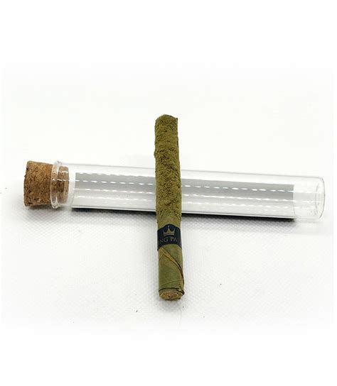 Pre Roll Premium De Cbd Con Recubrimiento De Polen Virgen MÁscbd