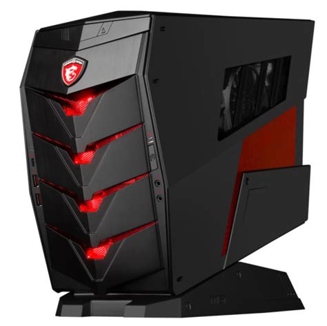 MSI Announces The Aegis Gaming Desktop TechPowerUp