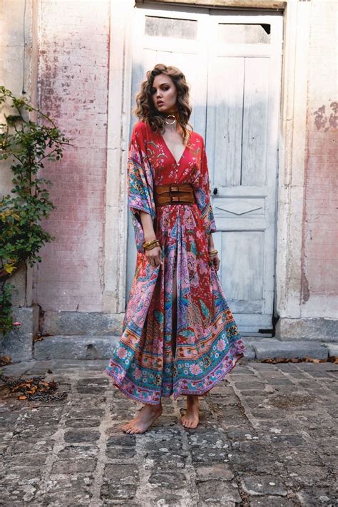 Boho Style Boho Fashion Boho Dress Fashion