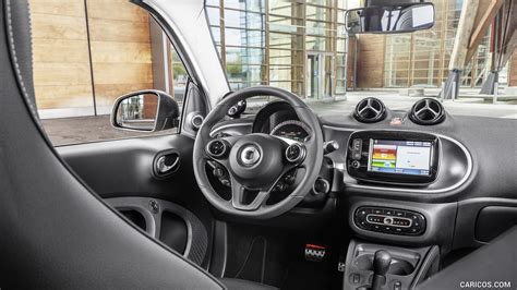 2016 Smart ForTwo Cabrio - Interior, Cockpit | Caricos