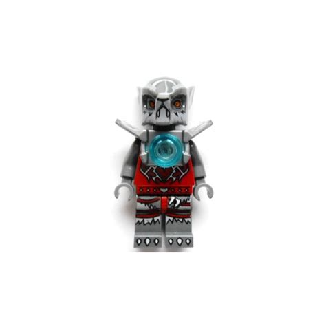 LEGO Flat Silver Minifig Armor With Shoulder Pads 11097 Comes In