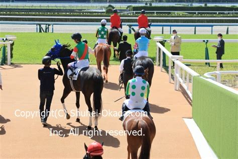 第54回マイラーズカップ Cルメール騎乗・シュネルマイスター優勝 The 岡田修平