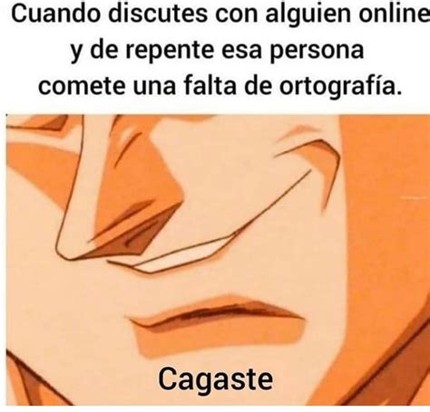 Cuando Discutes Con Alguien Online Y De Repente Esa Persona Comete Una