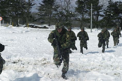 Us Marine Corps Usmc Marines Assigned To F Company Second Battalion