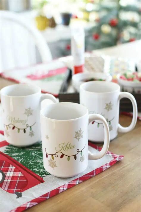 Personalized Christmas Gifts for the Entire Family