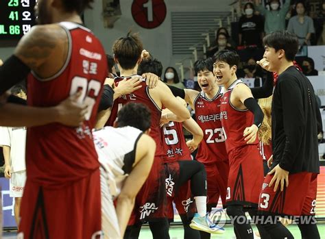 통합우승 노리는 Sk와 천적 인삼공사챔프전 향방은 한국경제