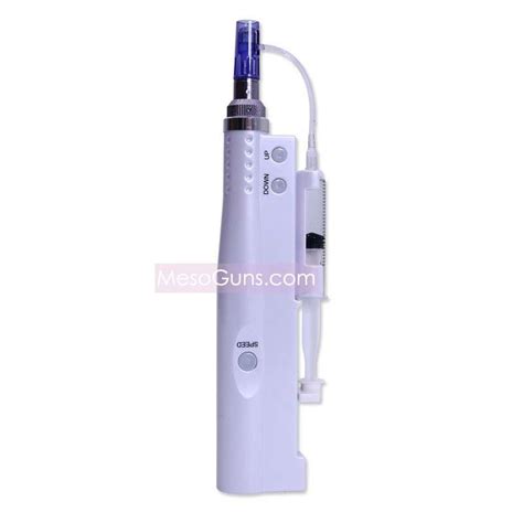 Mini In Nano Meso Injector Mesotherapy Gun Beauty Machine