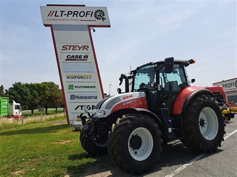 Steyr 4120 Multi Stage V LT PROFI GmbH Landwirt