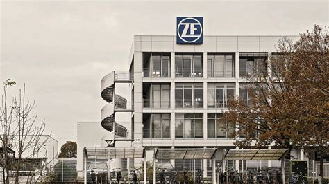 Zf Friedrichshafen Autozulieferer Will Bis Bis Zu Stellen