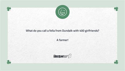 31 Of The Best Irish Jokes (You'll Actually Laugh At)