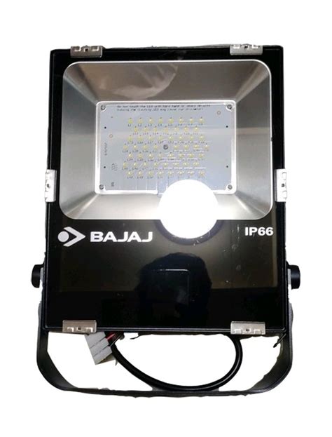 Model Name Number Bjfl W Bajaj Led Flood Light Pure White At Rs