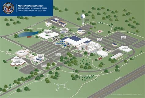 Med Maps | Hospital Wayfinding