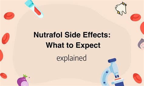 Nutrafol Side Effects: What to Expect