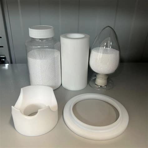 PTFE Suspended Fine Powder PTFE Granule Sales Seal PTFE Quality Is