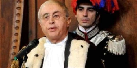 Calabria In Lutto Morto L Ex Magistrato Catanzarese Emilio Ledonne