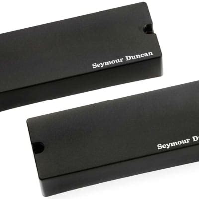 Seymour Duncan Ssb Passive Soapbar Phase Ii String Bass Reverb