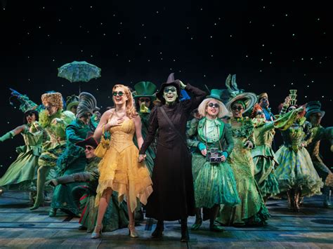 Photo 14 of 14 | Show Photos: Wicked 20th Anniversary Cast | Broadway.com