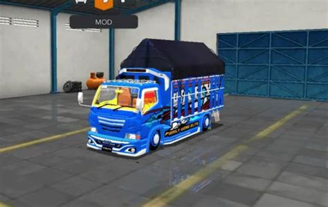 Livery Bussid Truck Canter Cabe Terbaru Disini Esportsku