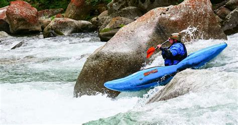 Whitewater Kayaking Training | Kayak Manual