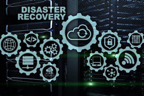 Premium Photo Big Data Disaster Recovery Concept Backup Plan Data