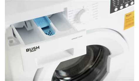 Bush Wmsae712ew 7kg 1200 Spin Washing Machine Reviewlive