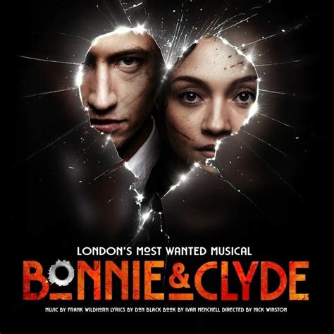 Bonnie Clyde The Musical West End Cast Recording Announced