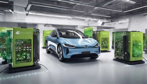 L Europe L Avant Garde Du Recyclage Des Batteries Ev Enjeux Et