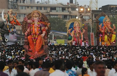 6 Great Places To Celebrate Unforgettable Ganesh Chaturthi