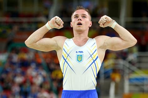 Hot Male Gymnasts Of The Rio Olympics Outsports