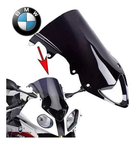 Mica Parabrisas Bmw S Rr Meses Sin Intereses