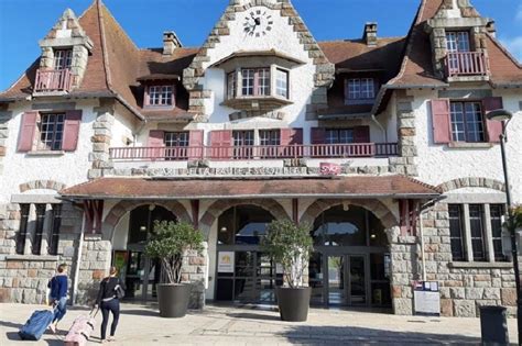 Pays De La Loire Voici Les Gares En Lice Pour Le Concours Plus Belle