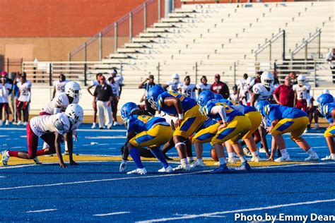 Tupelo High Football Team Host Jamboree – THS Current