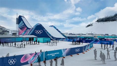 Olimpiadi Di Milano Cortina 2026 Il Design Dei Giochi E I Pittogrammi