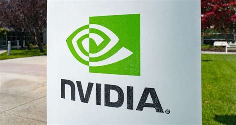 Das NVIDIA Logo Geschichte Farben Schriftart Und Bedeutung