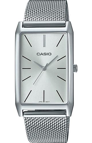 Ltp E M Aef Relojes Casio Anal Gico Se Ora Relojes Casio Oficial