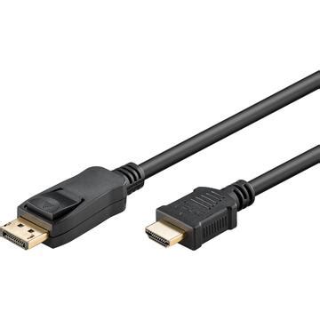 Goobay Displayport Til Hdmi Kabel Uhd K Hz M