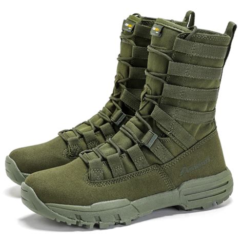 Hohe Qualit T M Nnlichen Military Stiefel W Ste Taktische Stiefel