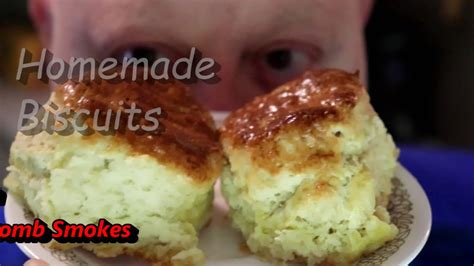 Homemade Buttermilk Biscuits Youtube