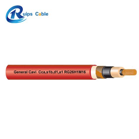 Rg H M Kv Cables For Connections Between Substations And Large