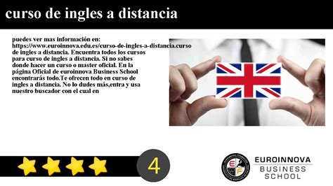 Curso De Ingles A Distancia YouTube