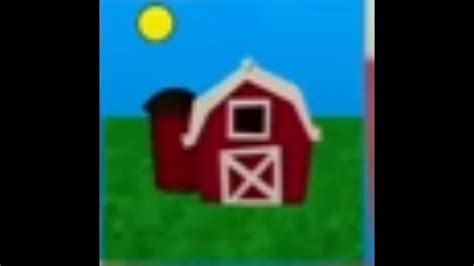 Blue's Clues Barn